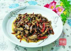 辣子鸡心的做法图解18