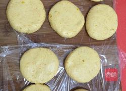 自制南瓜饼的做法图解7