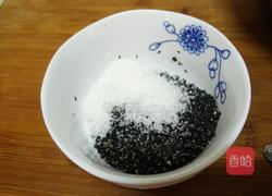 黑芝麻火红糍粑（自创）的做法图解5