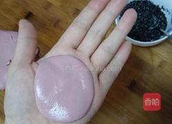 黑芝麻火红糍粑（自创）的做法图解6