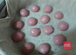 黑芝麻火红糍粑（自创）的做法图解7