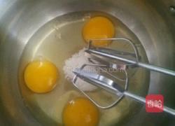 铜锣烧的做法图解3