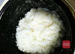 鸡蛋炒饭的做法图解2