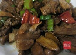 焖鸭肉的做法图解7