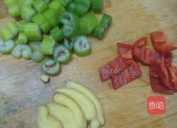 焖鸭肉的做法图解2