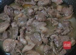 焖鸭肉的做法图解5