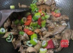 焖鸭肉的做法图解6