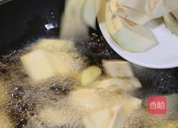 黄豆烧鲜茄的做法图解6