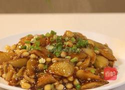 黄豆烧鲜茄的做法图解10