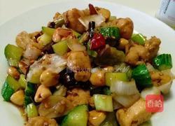 宫保鸡丁的做法图解17
