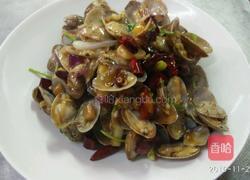 辣炒花饸的做法图解3