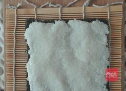 萝卜寿司卷的做法图解6