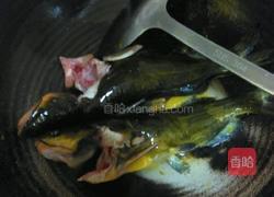 昂刺鱼烧猴头菇的做法图解2