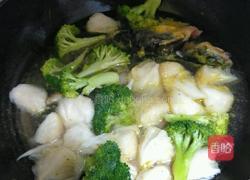 昂刺鱼烧猴头菇的做法图解4