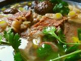 清汤牛肉