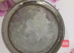 原味燕窝的做法图解5