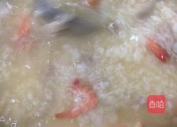 海鲜粥的做法图解10
