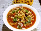 烩麻食
