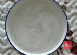 风味粉丝蒸娃娃菜的做法图解2