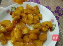 少油拔丝地瓜的做法图解5