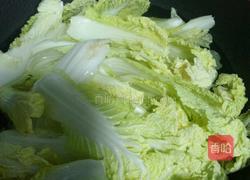 蒜蓉粉丝娃娃菜的做法图解2