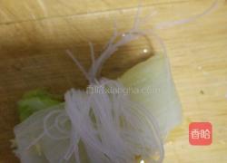 蒜蓉粉丝娃娃菜的做法图解6