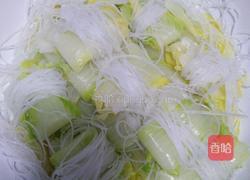 蒜蓉粉丝娃娃菜的做法图解7