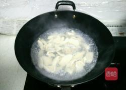 红油鸡片的做法图解4
