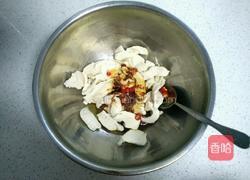 红油鸡片的做法图解6