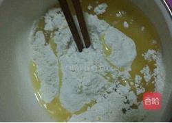 红豆酥的做法图解2