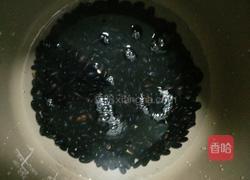 黑豆浆的做法的做法图解1