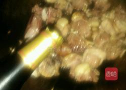 红烧带排羊肉的做法图解4