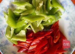 农家小炒肉的做法图解3