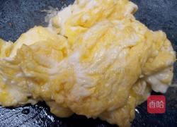 鸡蛋炒米粉的做法图解5