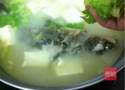 黄骨鱼豆腐汤的做法图解6