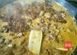 红烧羊肉的做法图解7
