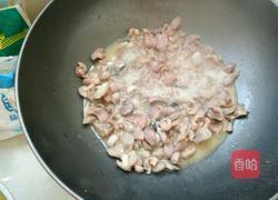 辣椒炒鸡肾的做法图解3