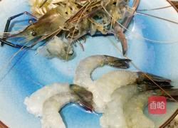 鲜虾天妇罗拉面的做法图解3