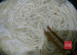 鲜虾天妇罗拉面的做法图解12