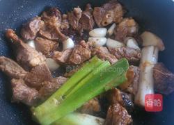 牛肉炖土豆(懒人版)的做法图解4