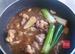 牛肉炖土豆(懒人版)的做法图解5