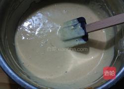牛奶南瓜煎饼的做法图解2