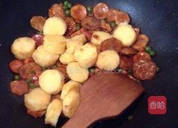 三鲜玉子豆腐的做法图解8