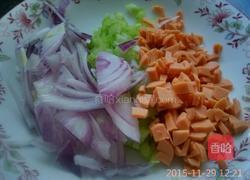 豆豉肉沫茄子煲的做法图解4