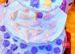 酥脆椰蓉煎饺的做法图解7