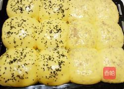 南瓜黄金餐包的做法图解10