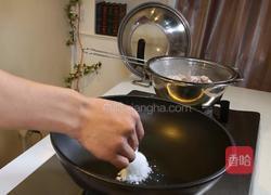 猪肉炖粉条的做法图解5