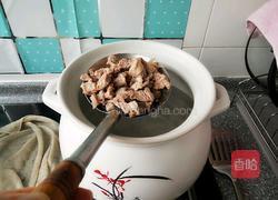 牛肉面的做法图解4