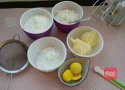 玛格丽特饼干的做法图解1