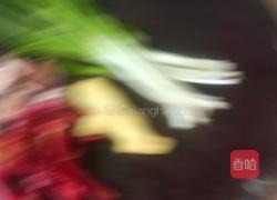 蒜末上海青的做法图解3